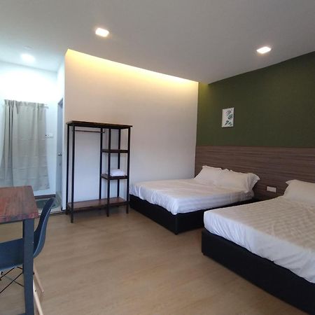 טאוואו Greenery Rooms מראה חיצוני תמונה