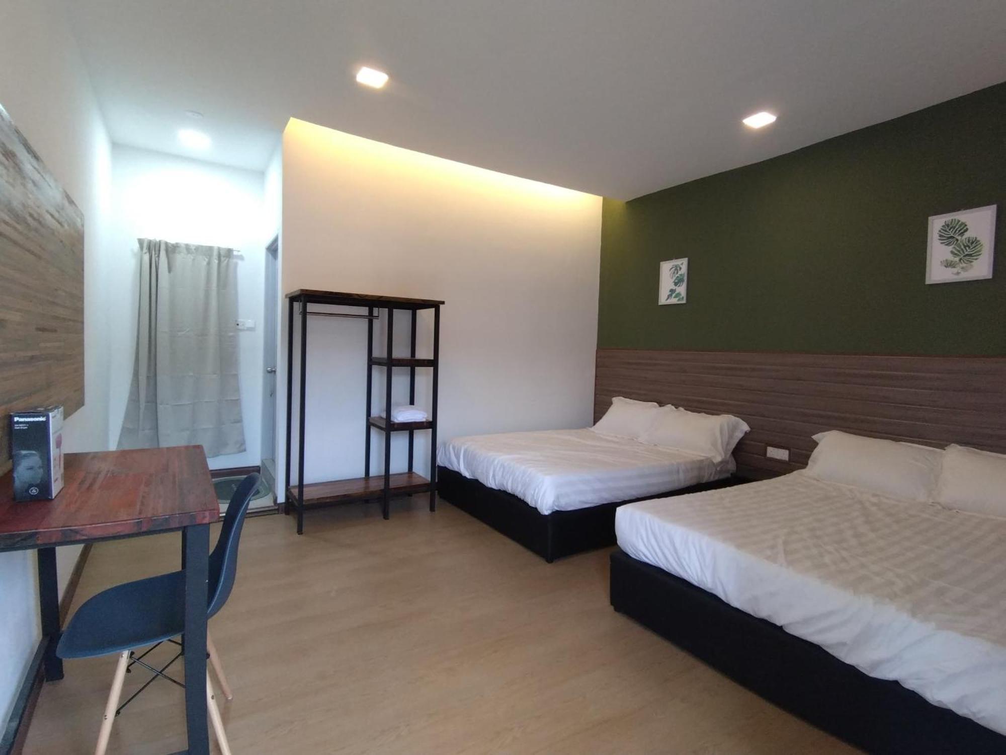 טאוואו Greenery Rooms מראה חיצוני תמונה