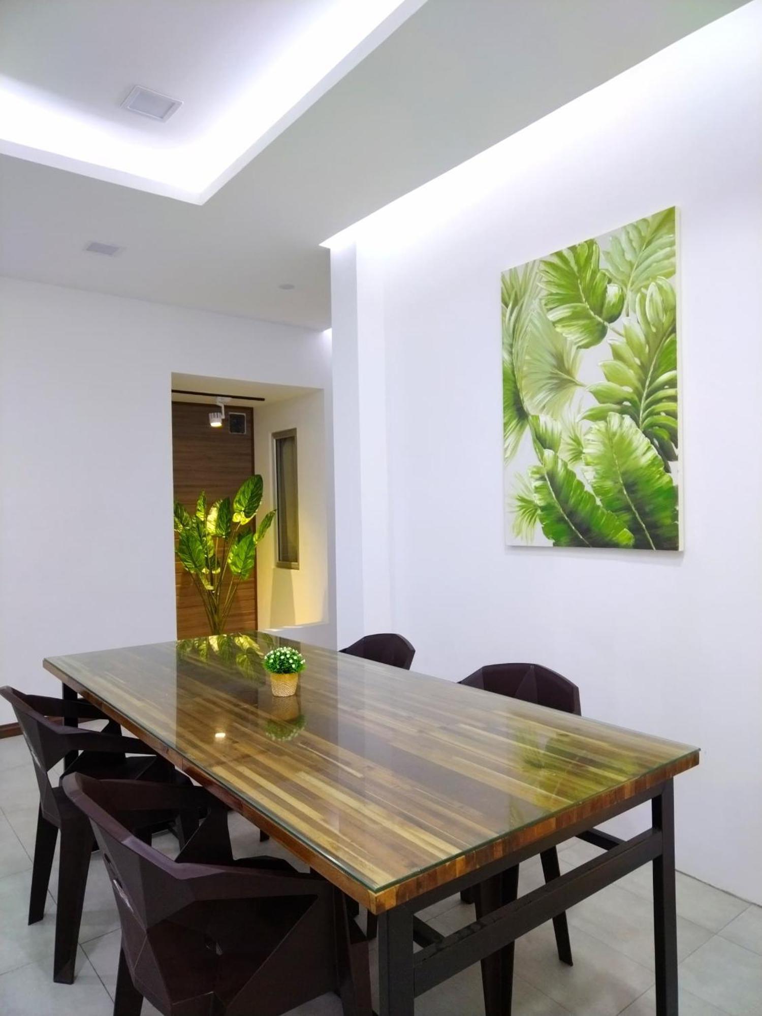 טאוואו Greenery Rooms מראה חיצוני תמונה