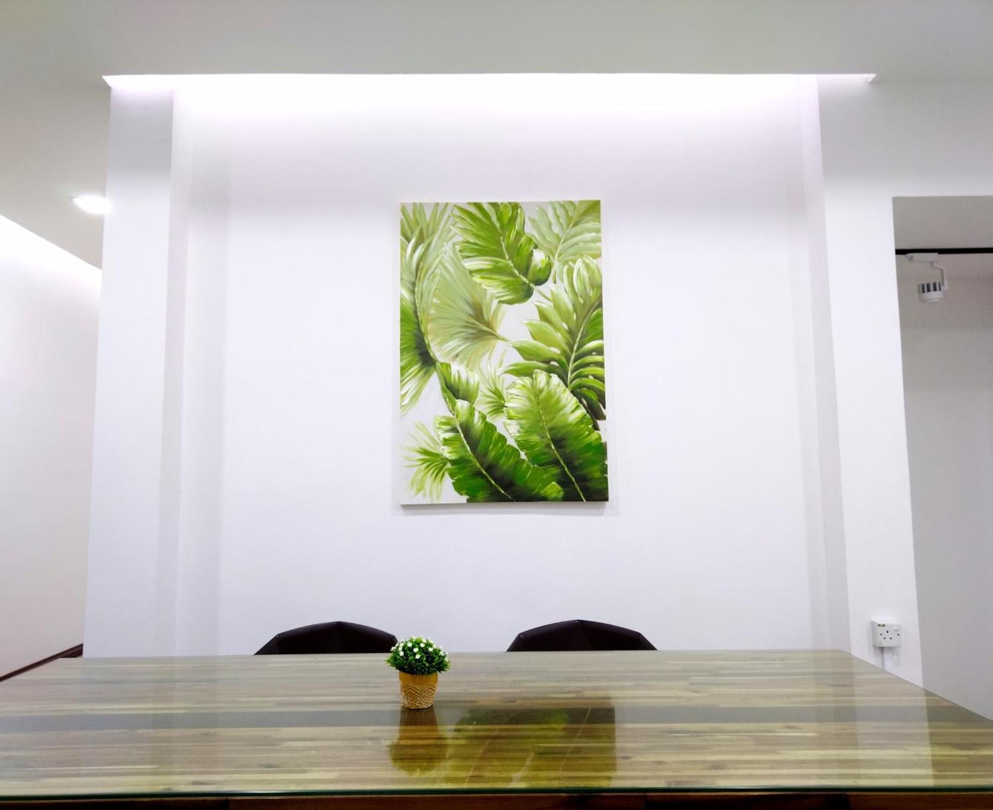 טאוואו Greenery Rooms מראה חיצוני תמונה