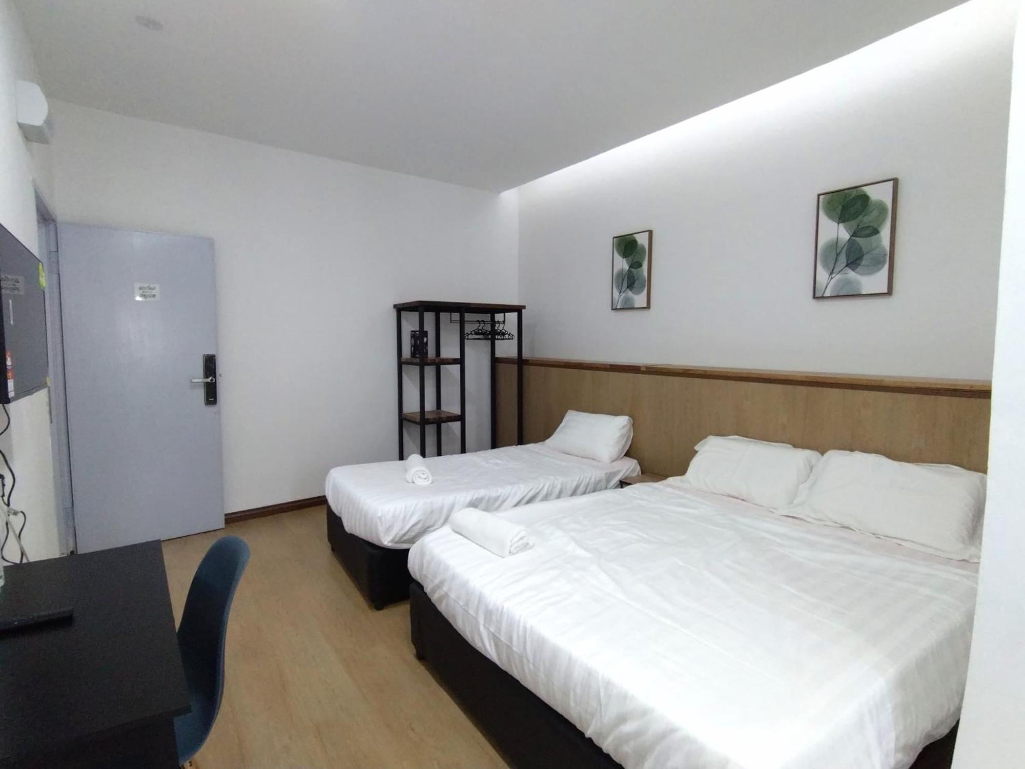 טאוואו Greenery Rooms מראה חיצוני תמונה