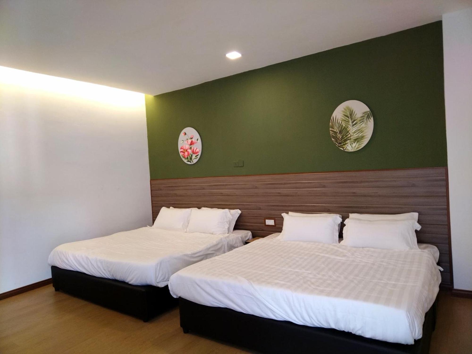 טאוואו Greenery Rooms מראה חיצוני תמונה