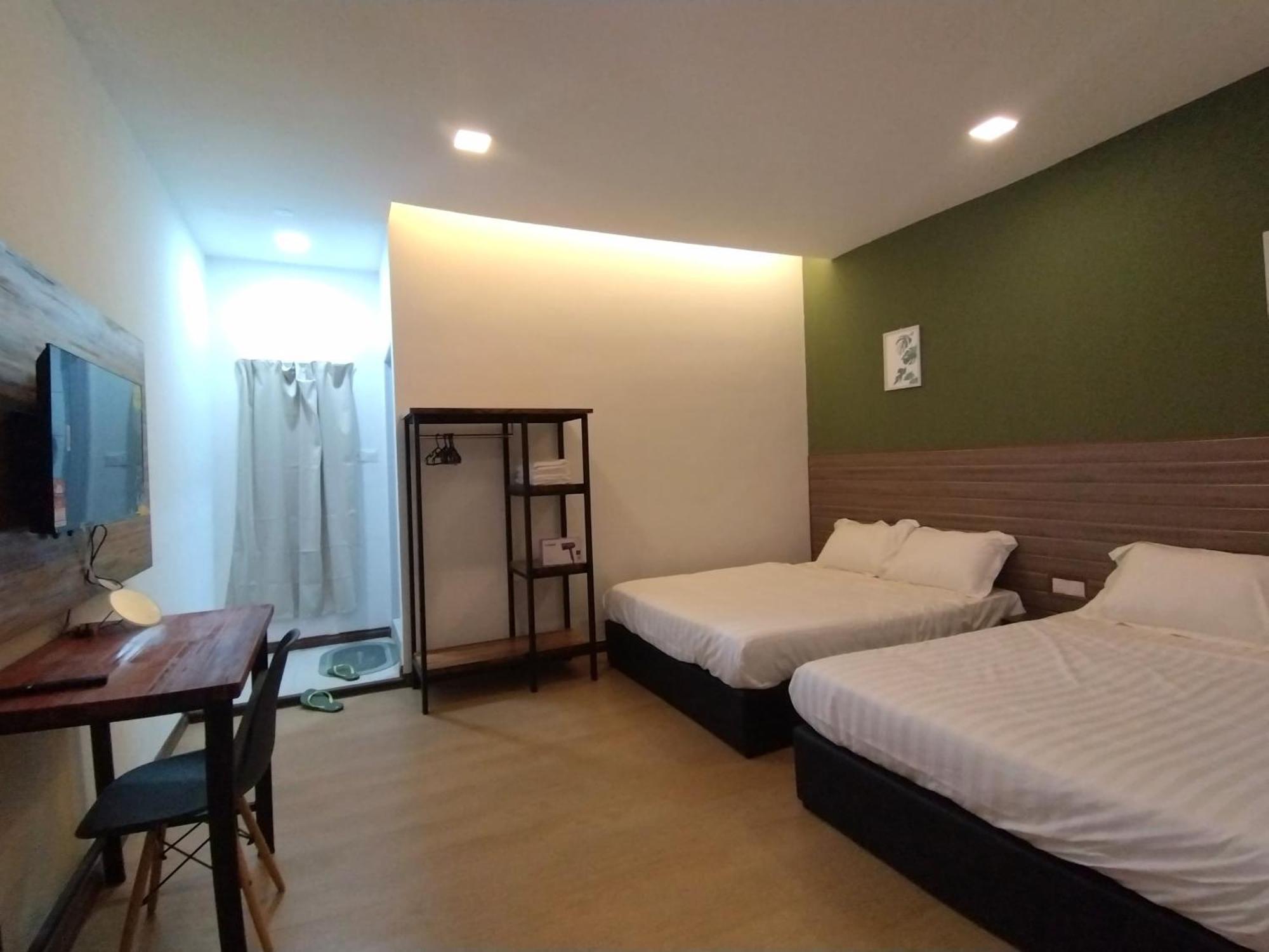 טאוואו Greenery Rooms מראה חיצוני תמונה